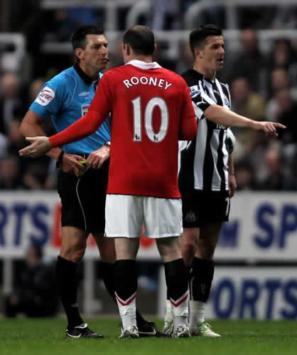 Picture Special - Newcastle 0 : 0 Manchester United