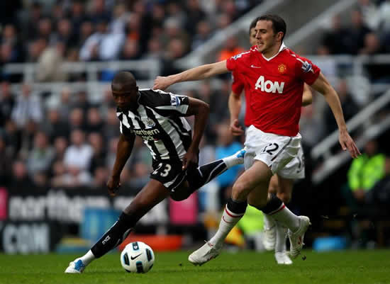 Picture Special - Newcastle 0 : 0 Manchester United