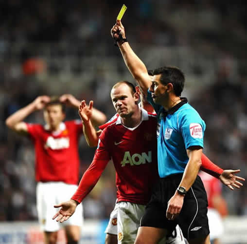 Picture Special - Newcastle 0 : 0 Manchester United