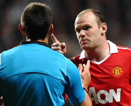 Picture Special - Newcastle 0 : 0 Manchester United