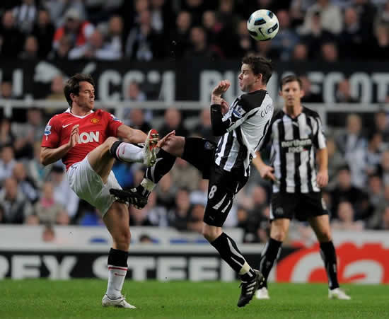 Picture Special - Newcastle 0 : 0 Manchester United