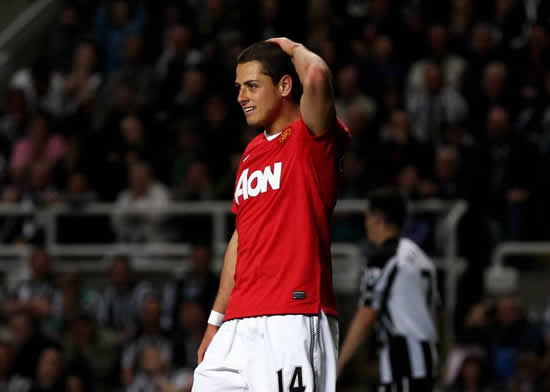 Picture Special - Newcastle 0 : 0 Manchester United