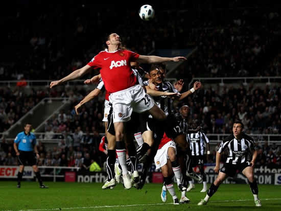Picture Special - Newcastle 0 : 0 Manchester United