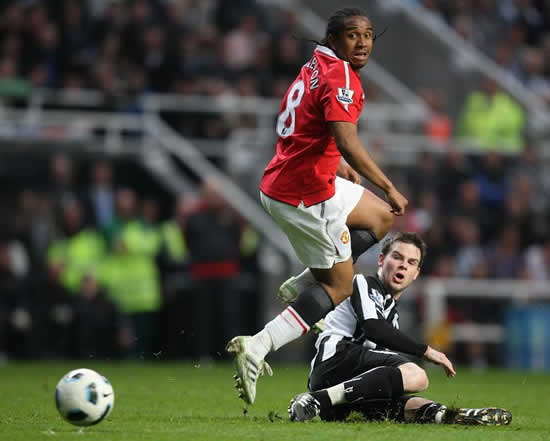 Picture Special - Newcastle 0 : 0 Manchester United