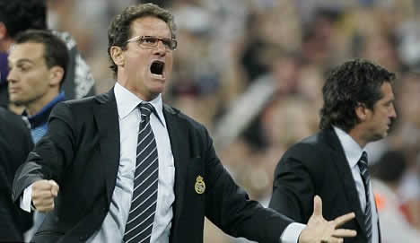 Raul hails 'greatest influence' Fabio Capello and tells England to expect Euro 2012 glory