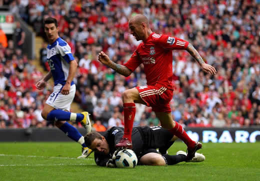 Liverpool 5 : 0 Birmingham - Picture Special