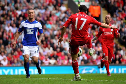 Liverpool 5 : 0 Birmingham - Picture Special