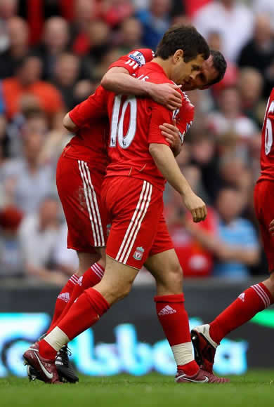 Liverpool 5 : 0 Birmingham - Picture Special