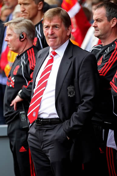 Liverpool 5 : 0 Birmingham - Picture Special