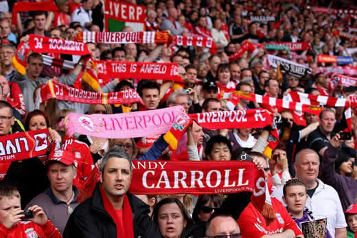 Liverpool 5 : 0 Birmingham - Picture Special