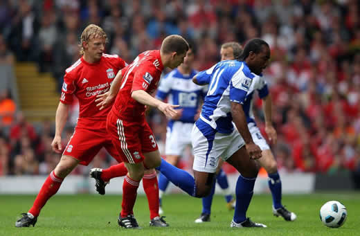 Liverpool 5 : 0 Birmingham - Picture Special