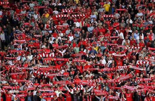 Liverpool 5 : 0 Birmingham - Picture Special