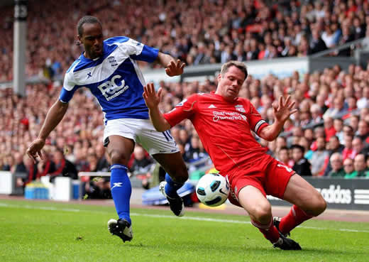 Liverpool 5 : 0 Birmingham - Picture Special