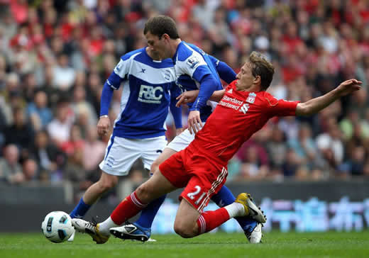 Liverpool 5 : 0 Birmingham - Picture Special