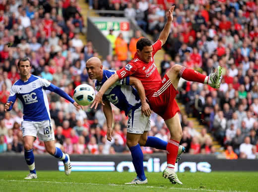 Liverpool 5 : 0 Birmingham - Picture Special