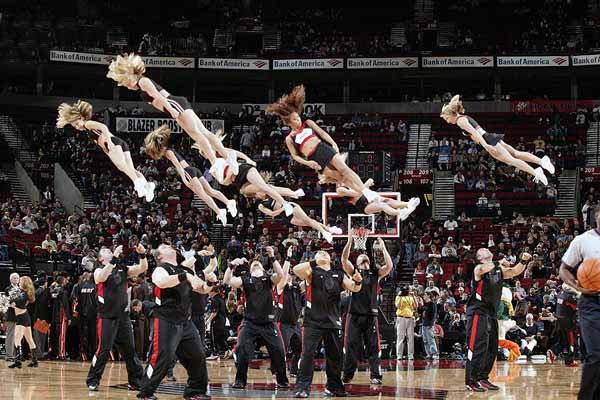NBA Cheerleaders