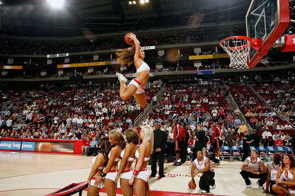 NBA Cheerleaders