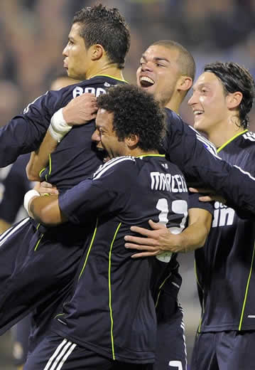 Real Madrid vs Zaragoza preview - Lafita targets Zaragoza`s big chance