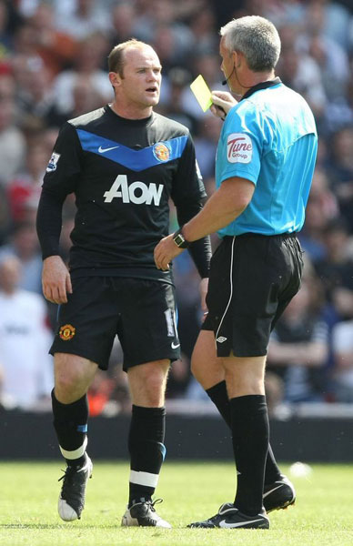 Arsenal vs Manchester Utd.