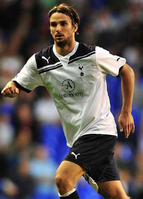 Italian big guns chase Kranjcar