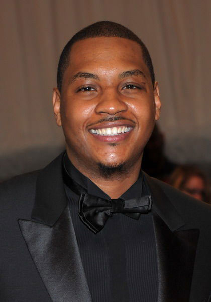 Anthony and his wife go in a show