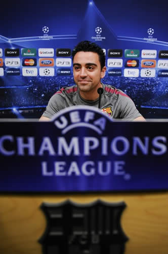 Real must look for the game now - Xavi