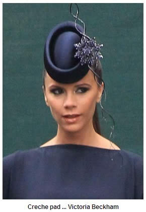 Victoria shells out £10k on luxury nursery