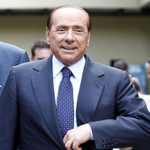 Berlusconi eyes stadium honouring his name