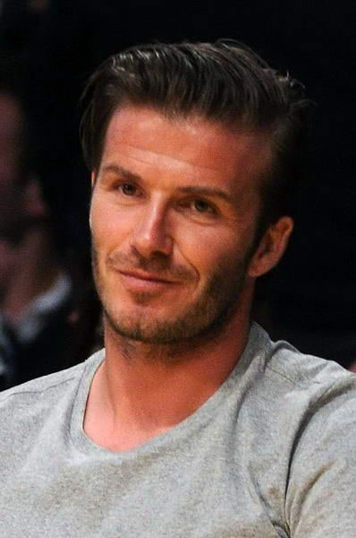 Our eyes were always focused on Beckham