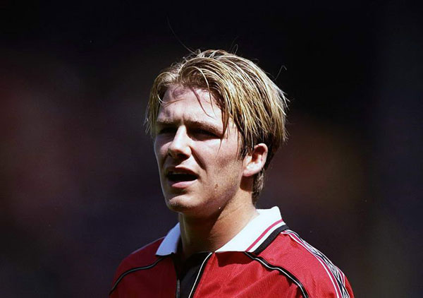 Our eyes were always focused on Beckham