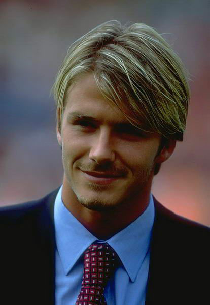 Our eyes were always focused on Beckham