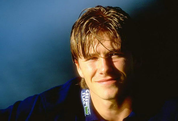 Our eyes were always focused on Beckham