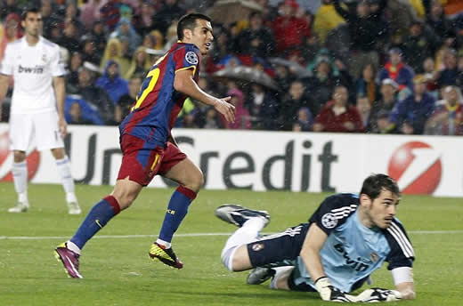 'Just hand Barca the trophy next season', snipes Ronaldo after Real Madrid's controversial semi-final loss