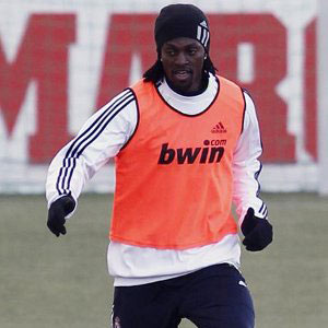 Real decide against buying Adebayor