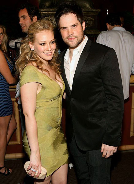 Couples who are in different professions