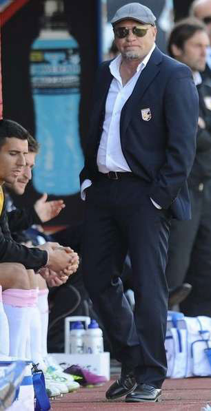 Palermo vs Bari preview - Rossi staying at Palermo - Zamparini