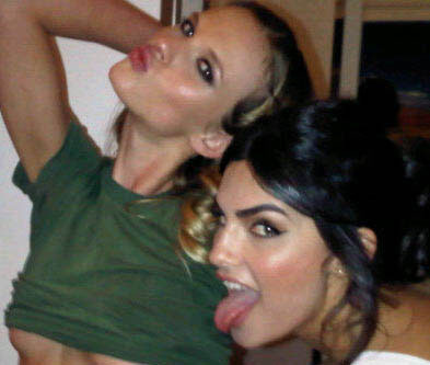 Sport baby - Kate Upton