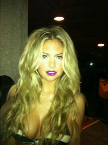 Sport baby - Kate Upton