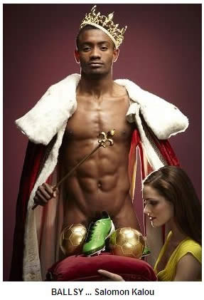 Salo: Football is better than sex