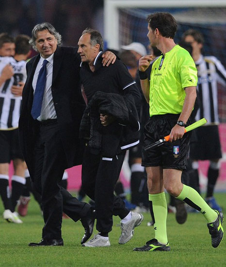 Udinese vs Lazio preview - Guidolin braced for tough challenge