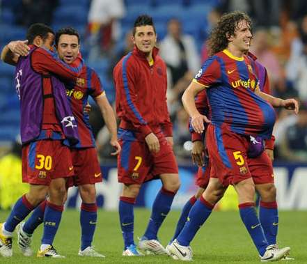 Barcelona vs Espanyol preview - League not won yet - Puyol