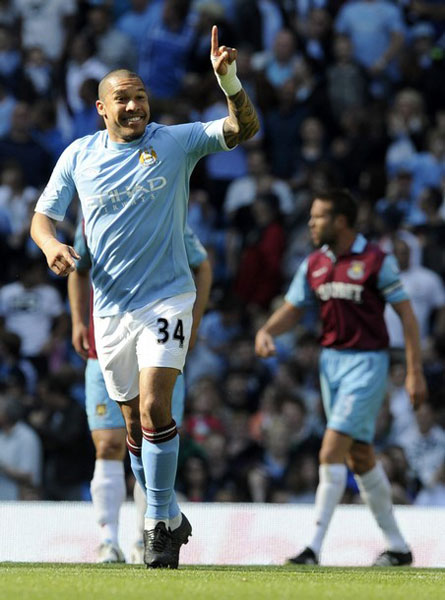 Nigel De Jong: Now it’s do or die for Manchester City