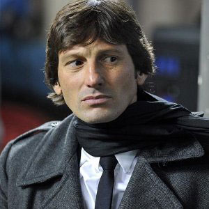 Milan deserve the scudetto - Leonardo