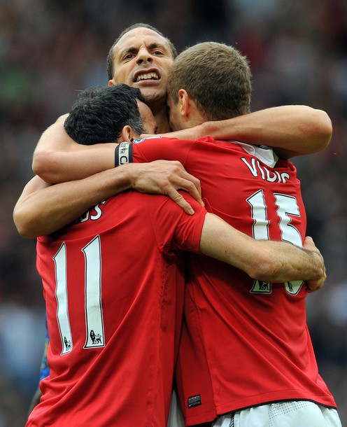 Man Utd 2 - 1 Chelsea Highlight