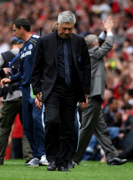 Man Utd 2 - 1 Chelsea Highlight