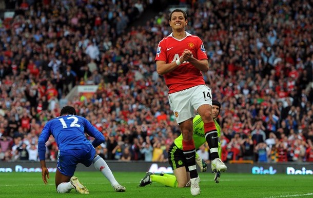 Man Utd 2 - 1 Chelsea Highlight