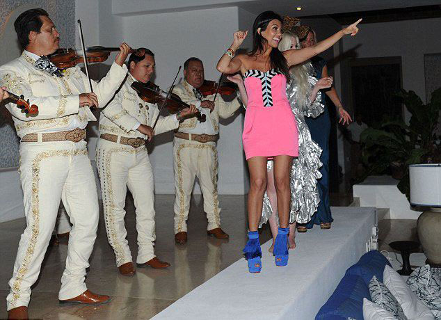 kim kardashian sister's Birthday