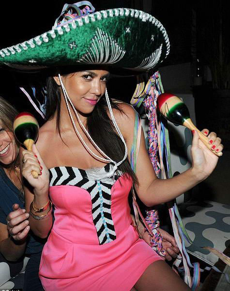 kim kardashian sister's Birthday