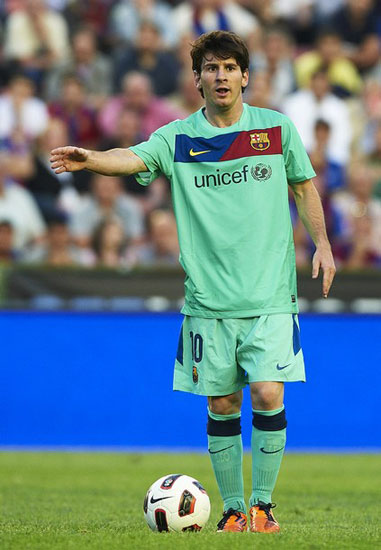 Argentina’ll be tough even without Messi – Siasia