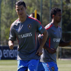 Ronaldo has Portugal wish before rest